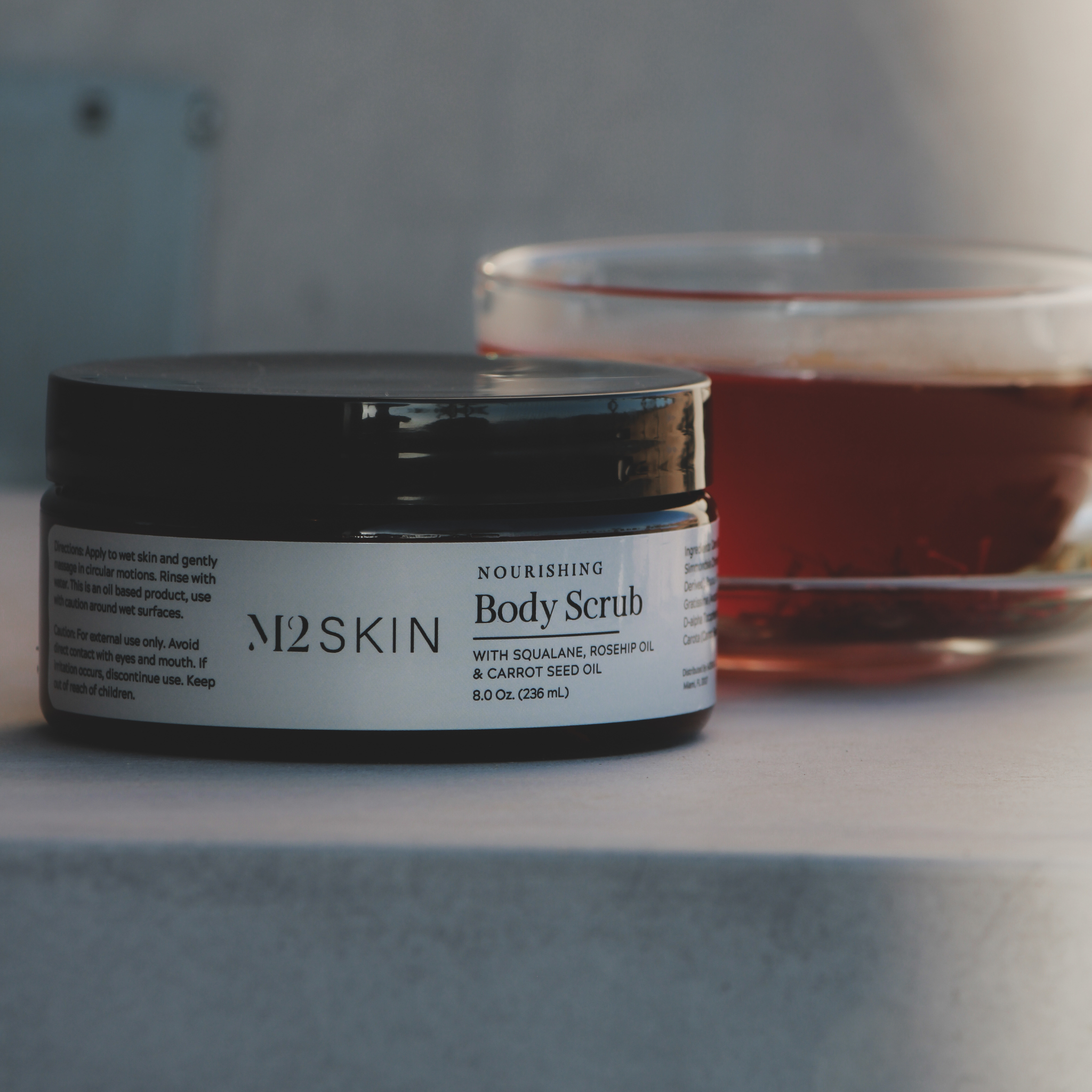Nourishing Body Scrub