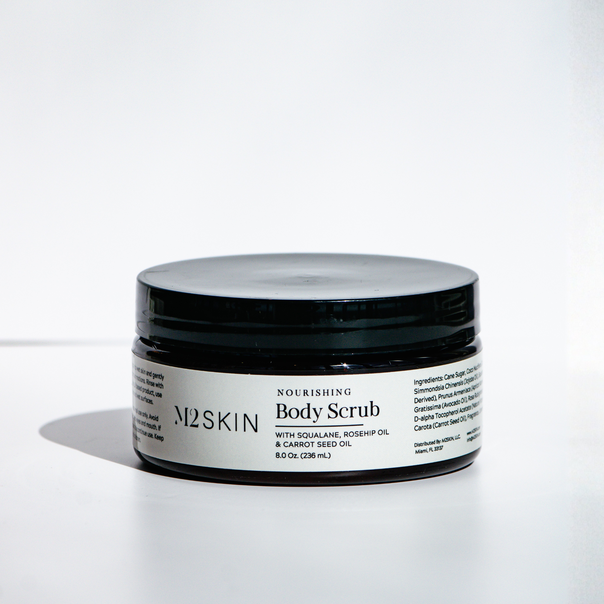 Nourishing Body Scrub