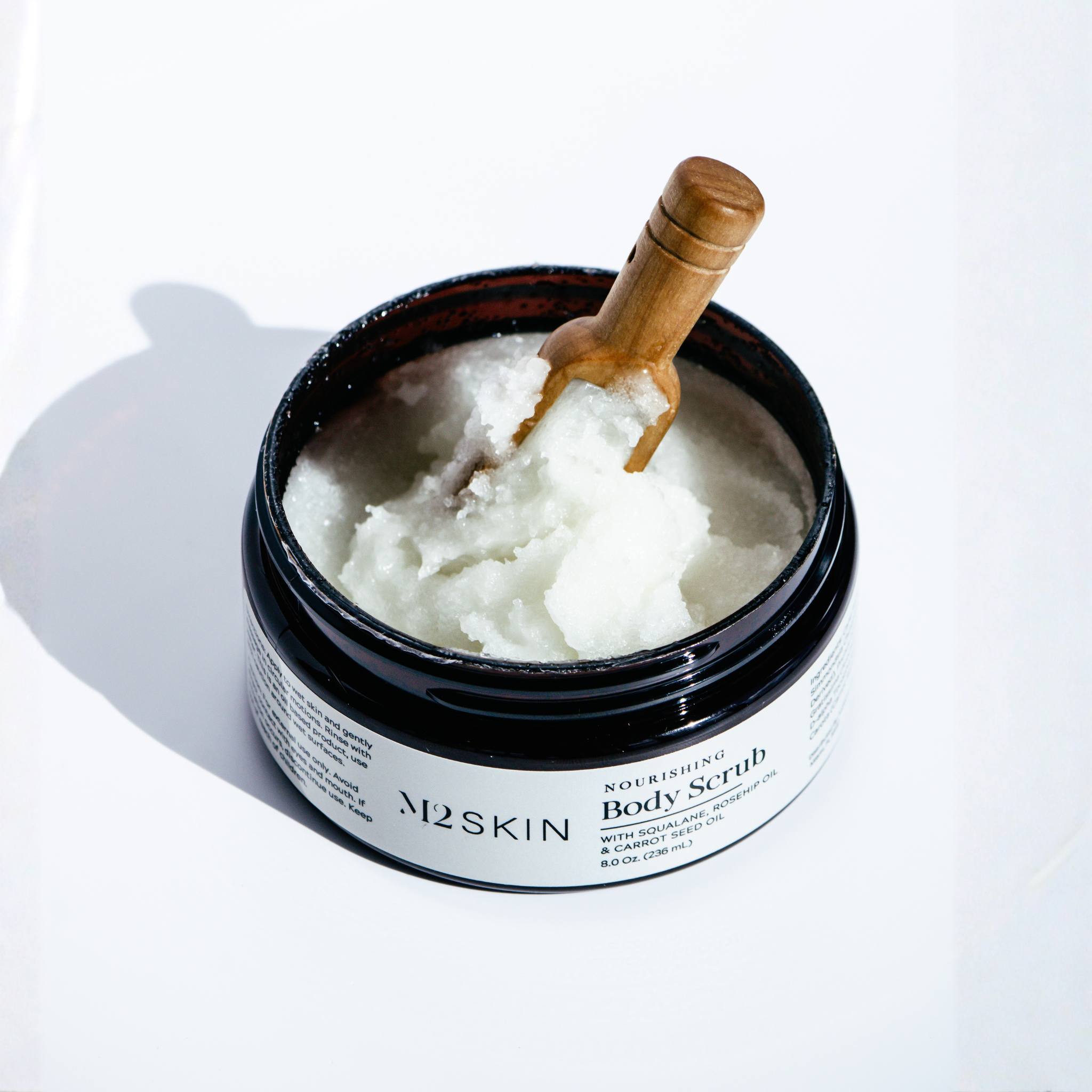 Nourishing Body Scrub