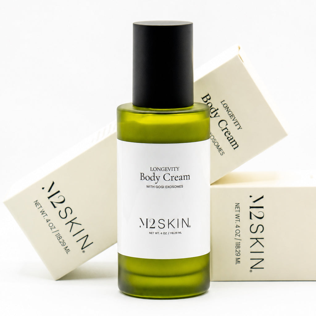 Longevity Body Cream