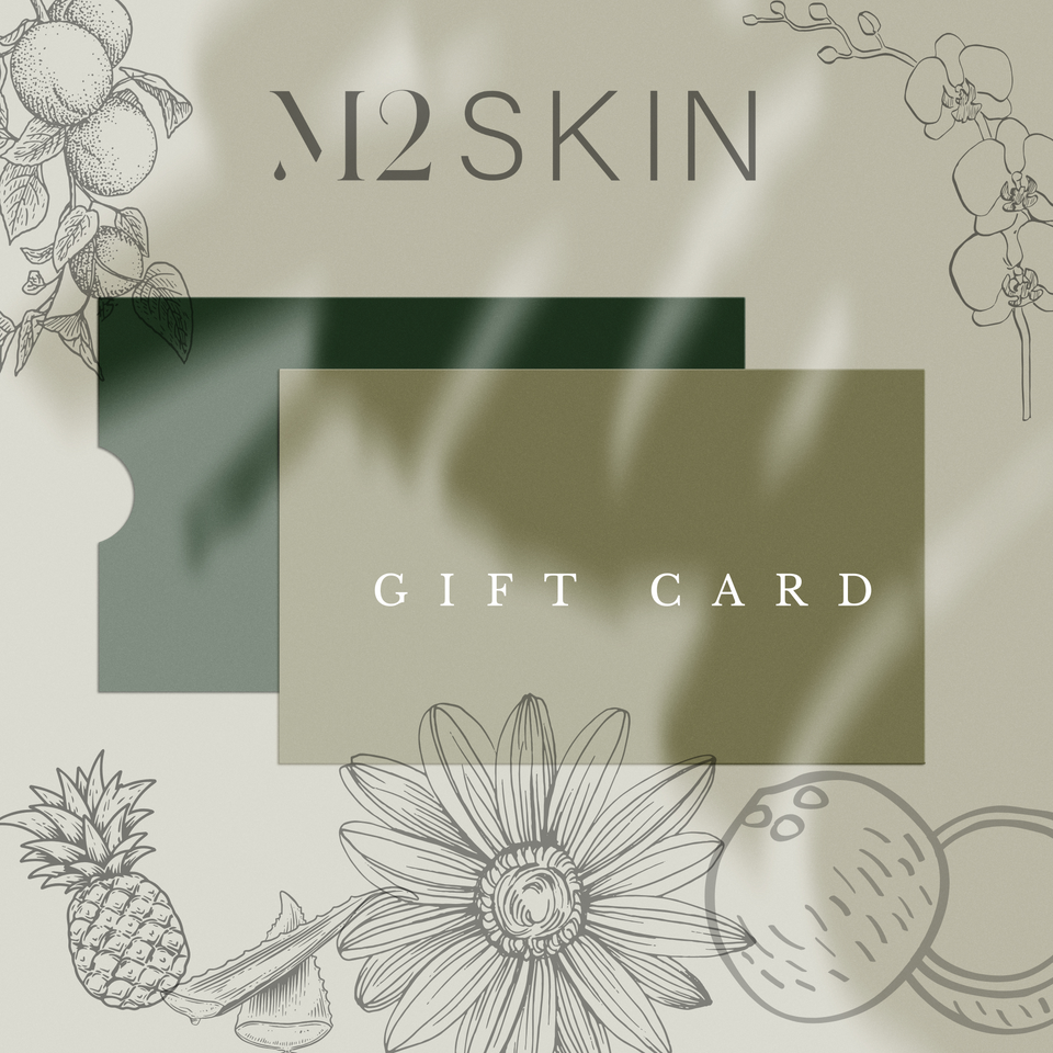 M2SKIN Gift Card