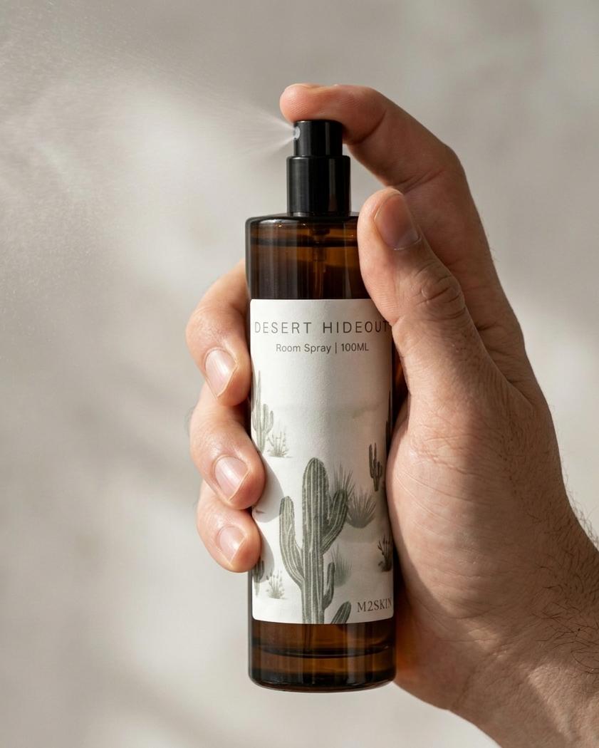 Desert Hideout Room Spray