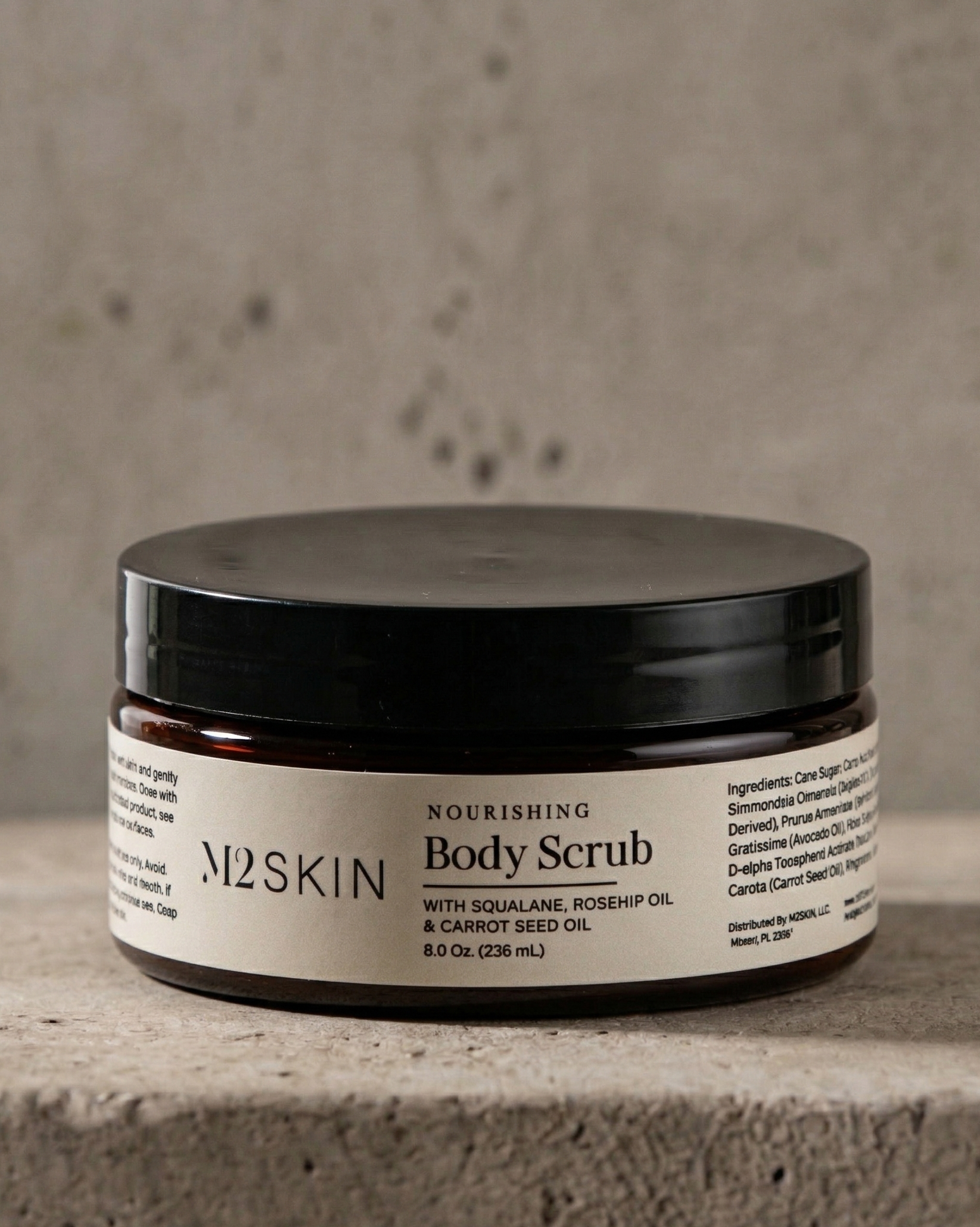 Nourishing Body Scrub