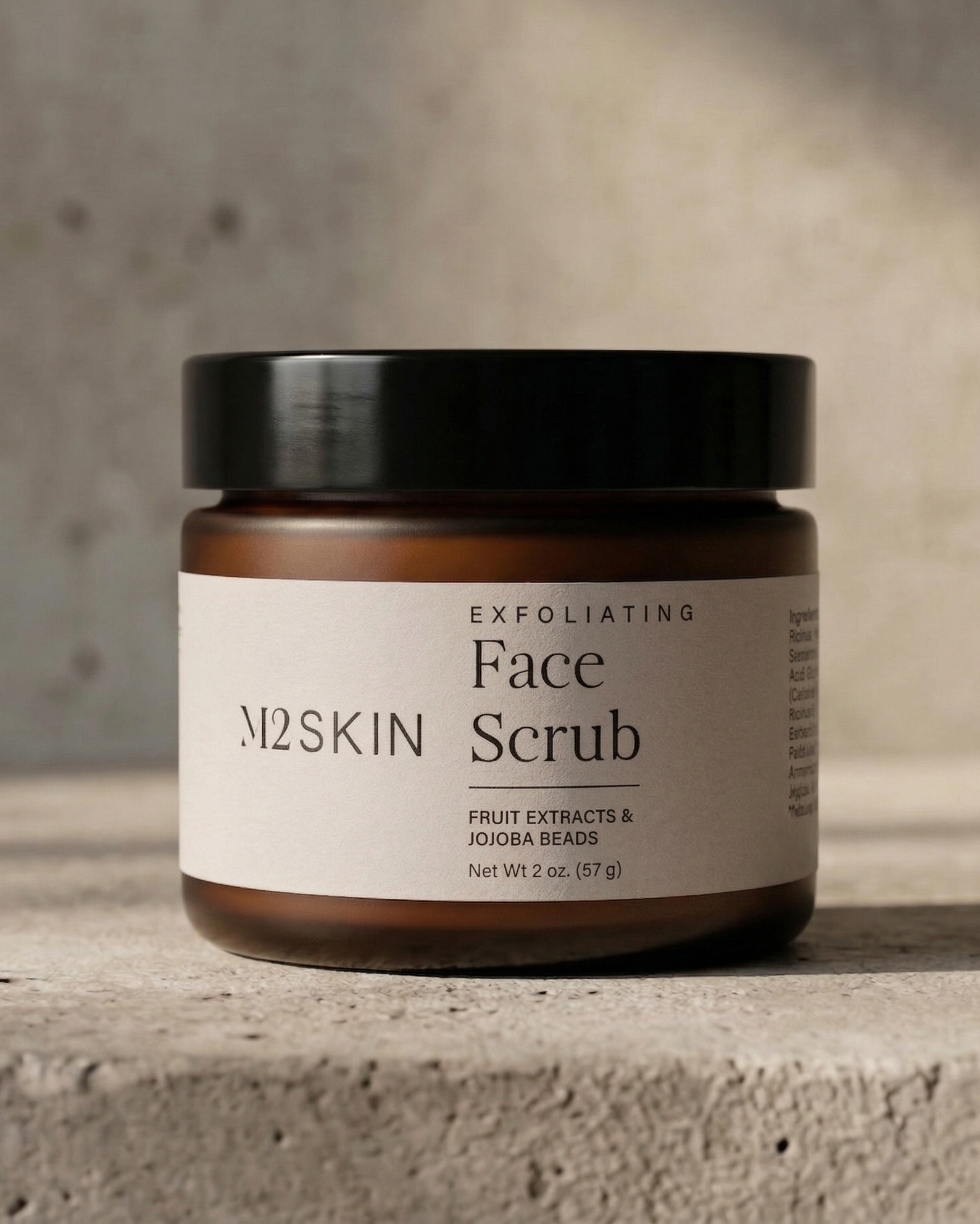 Exfoliating Face Scrub