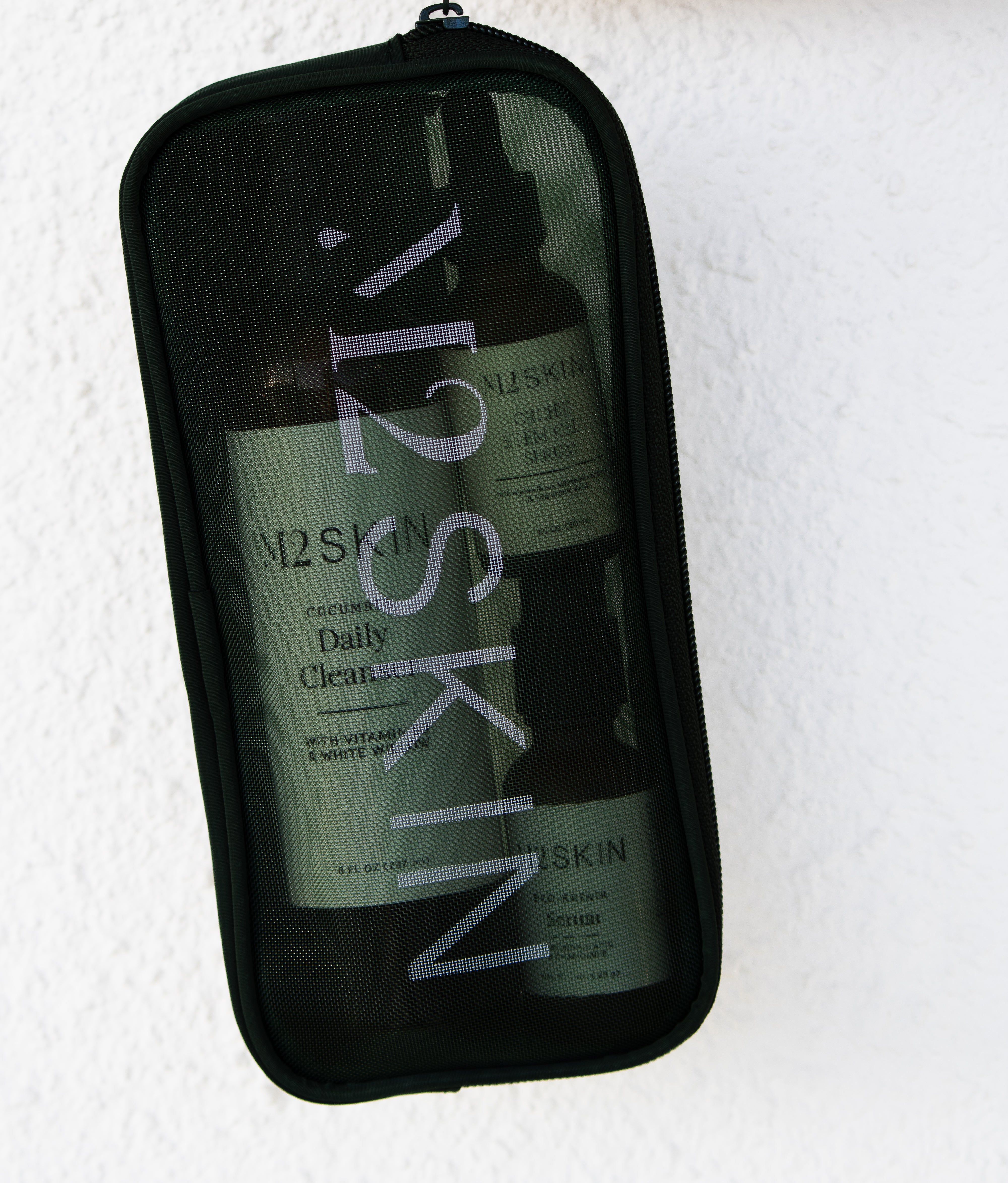 M2SKIN Travel Bag