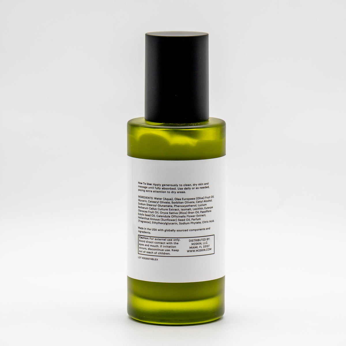 Longevity Body Cream