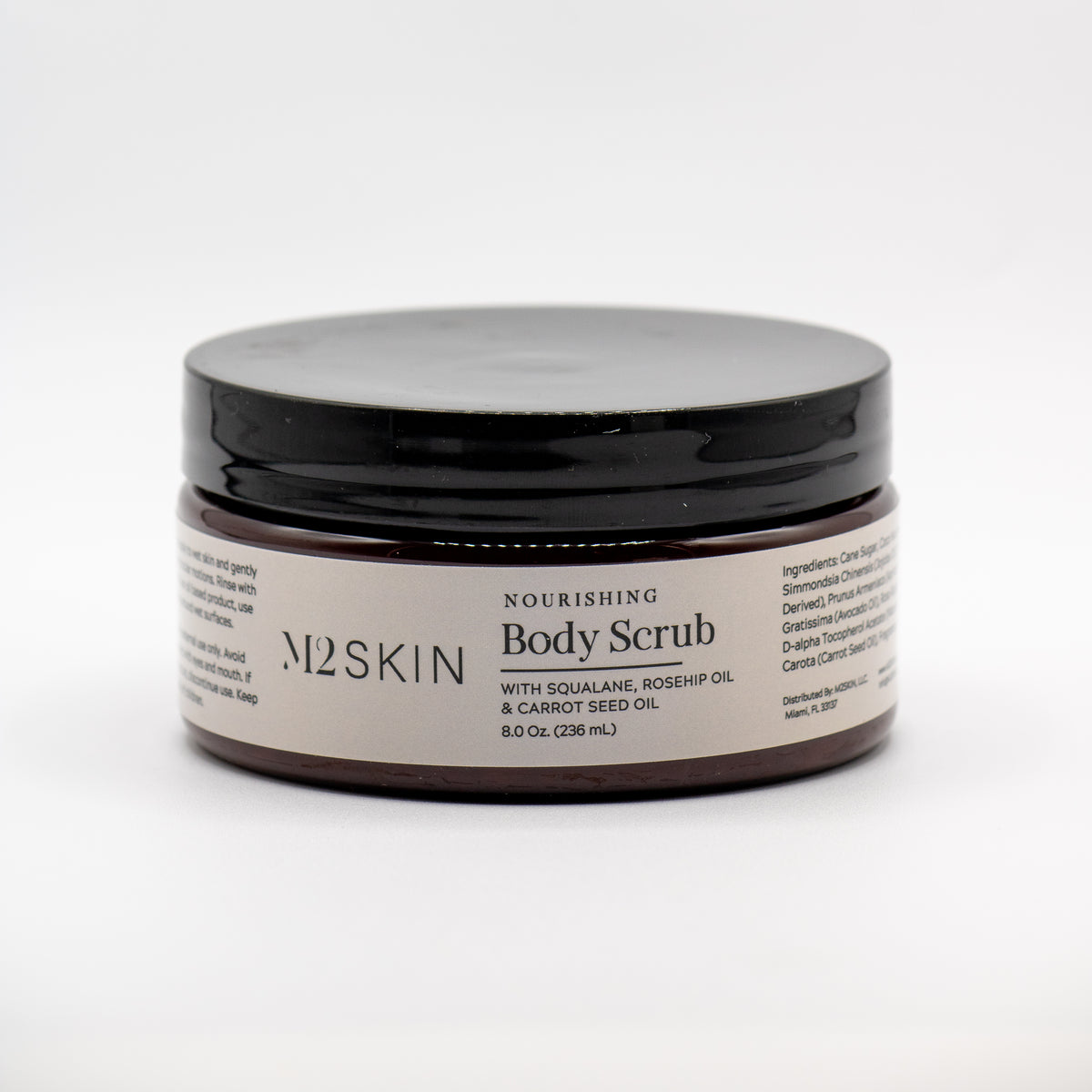 Nourishing Body Scrub