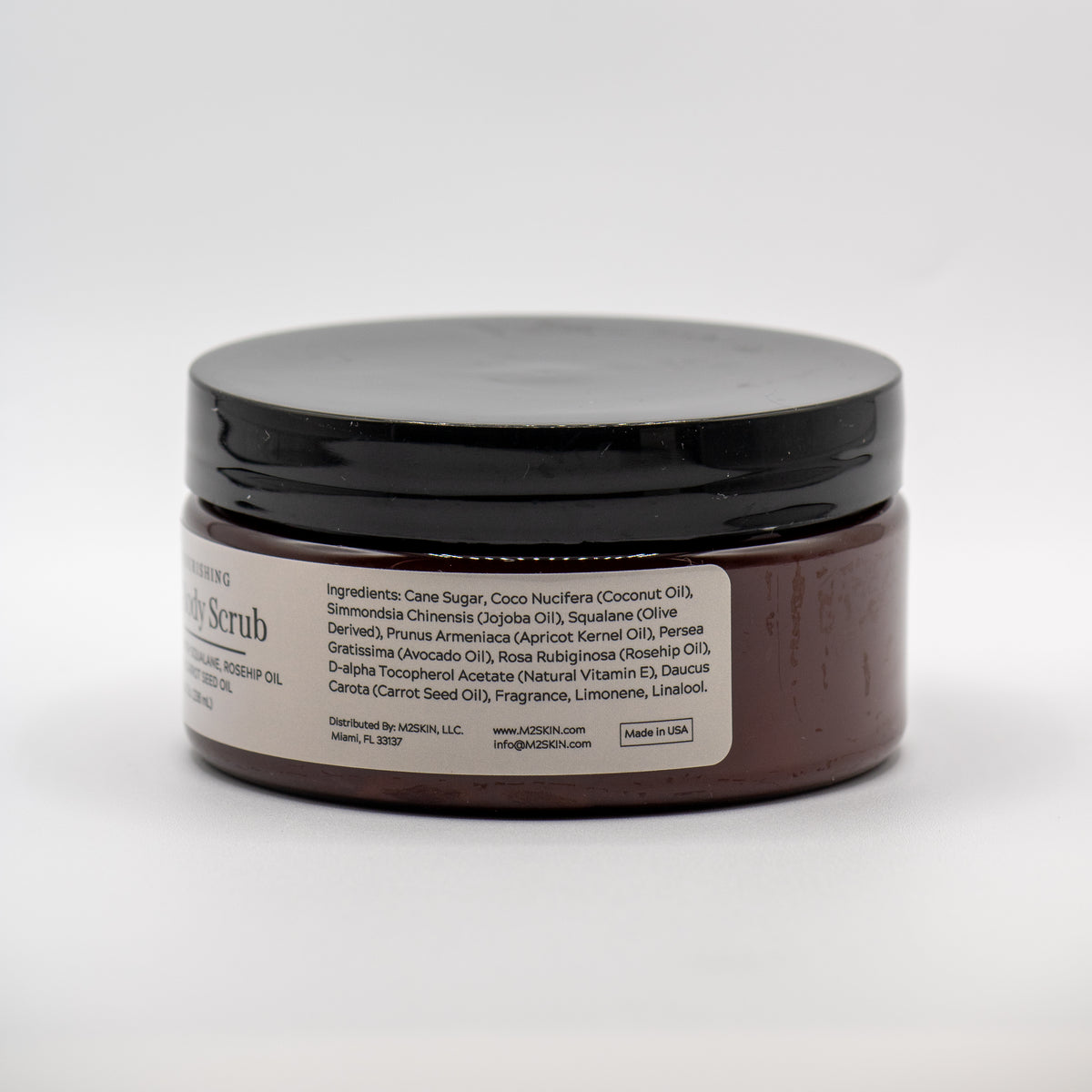 Nourishing Body Scrub