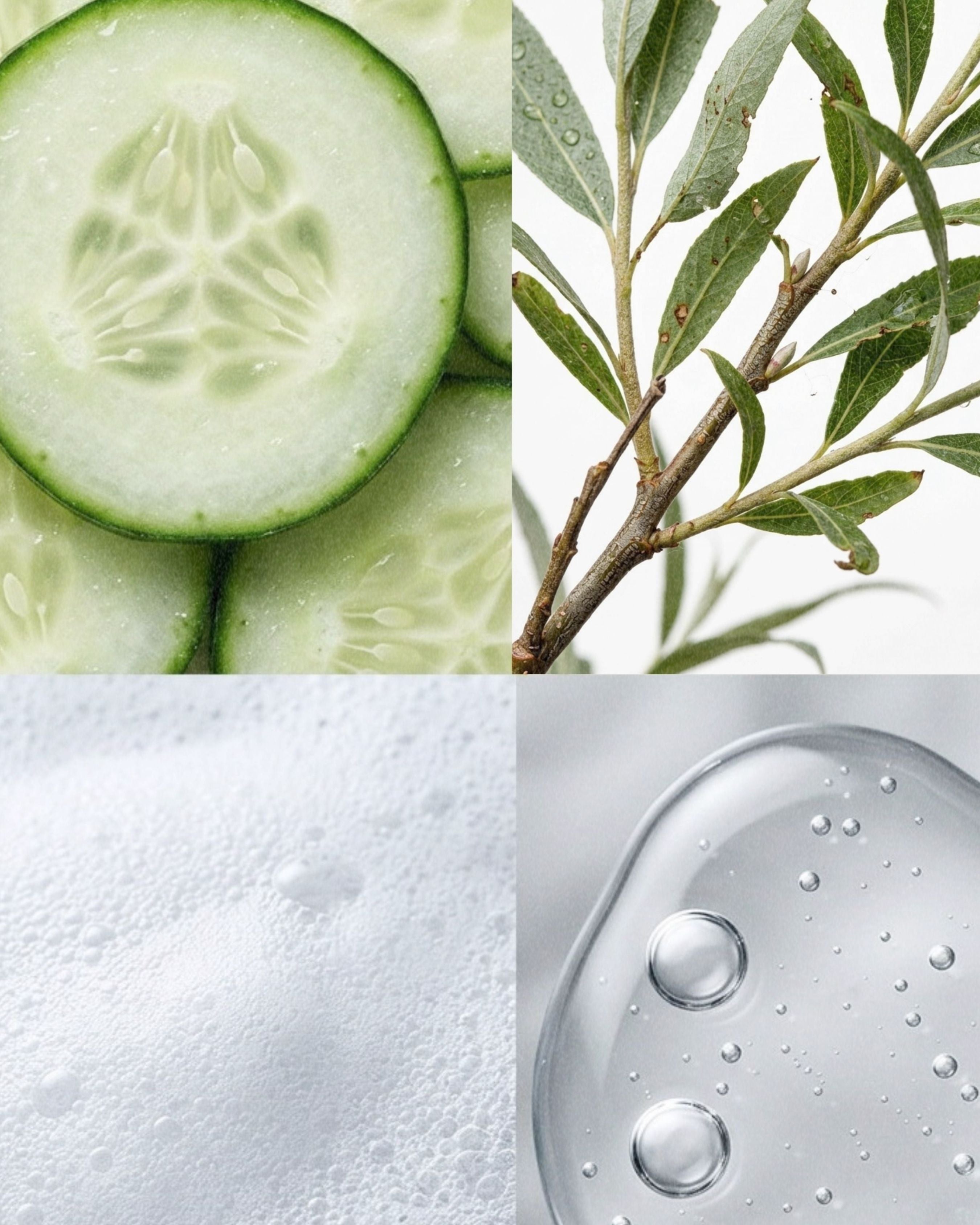 Cucumber Daily Cleanser