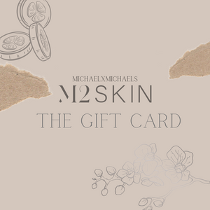 M2SKIN Gift Card