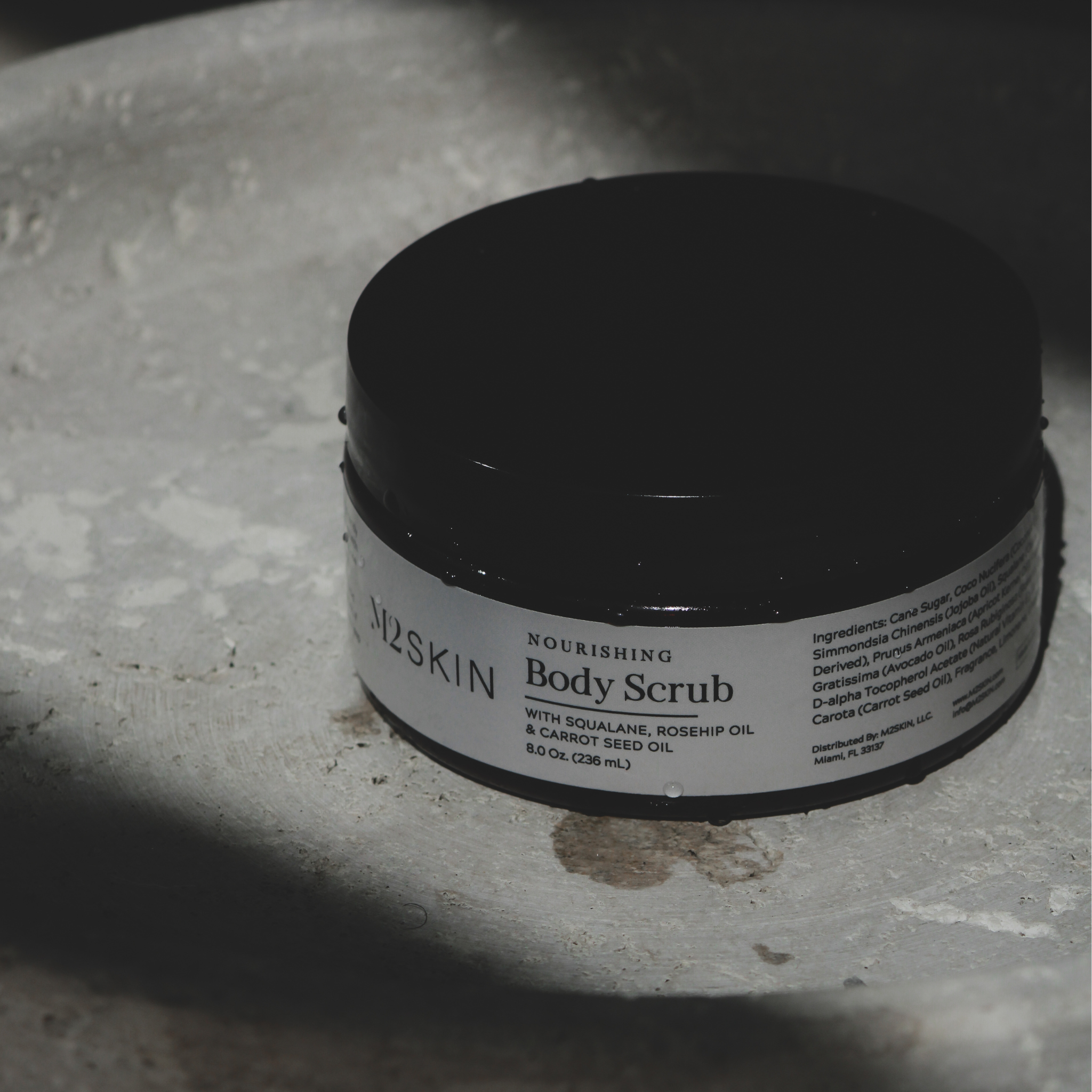 Nourishing Body Scrub