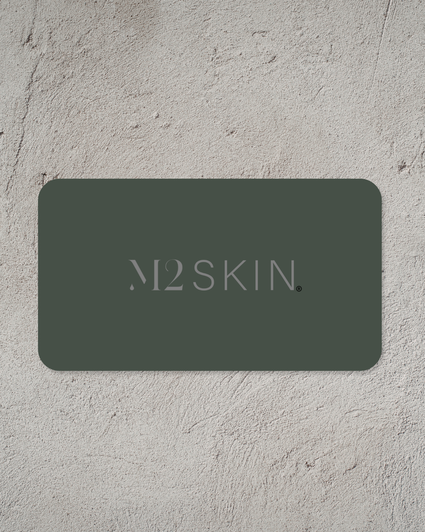 M2SKIN Gift Card