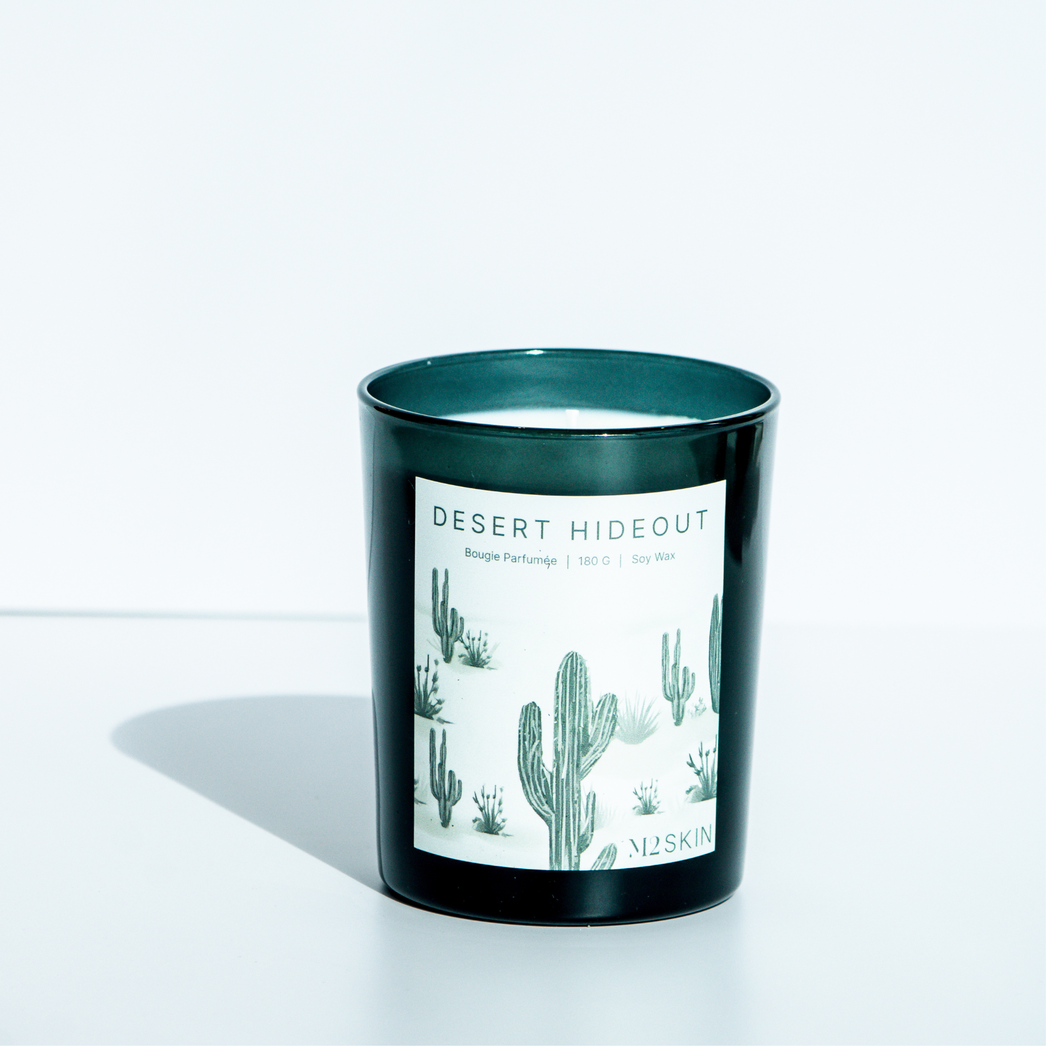 M2SKIN Signature Candle - Desert Hideout
